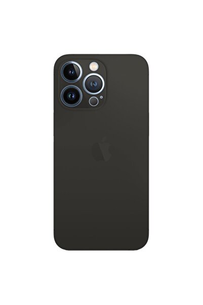 SILKASE 0.3мм калъф за iPhone 13 Pro Max, SILKASE, тънък, сив цвят, матов пла...