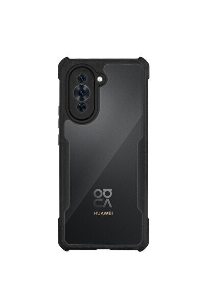 SILKASE Θήκη για Huawei Nova 10 Pro, προστασία κάμερας, Αντιβαρύτητα, Αντικρα...