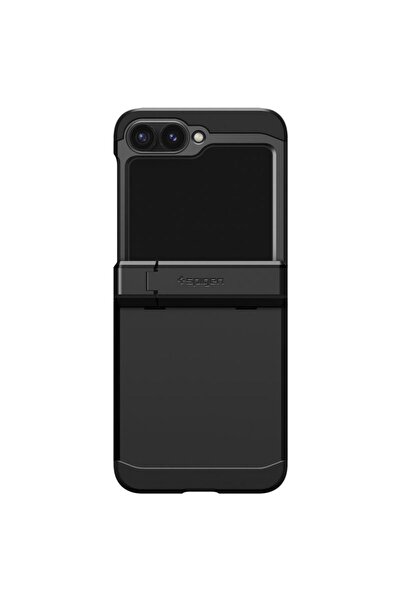 Spigen Ανθεκτική Θήκη Armor Pro, για Samsung Galaxy Z Flip6/7 FE, μαύρο