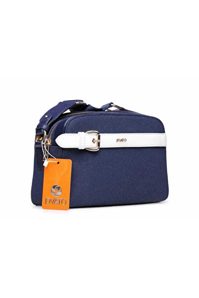 WİKİDAYS.S MODA TRENDİ Women's Cross Shoulder Bag Canvas Fabric Multi-Compart...