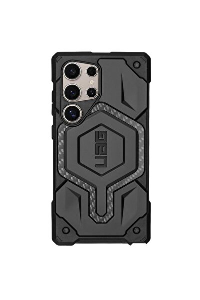 UAG Θήκη Monarch για Samsung Galaxy S25 Ultra, κέβλαρ, ανθρακονήματα