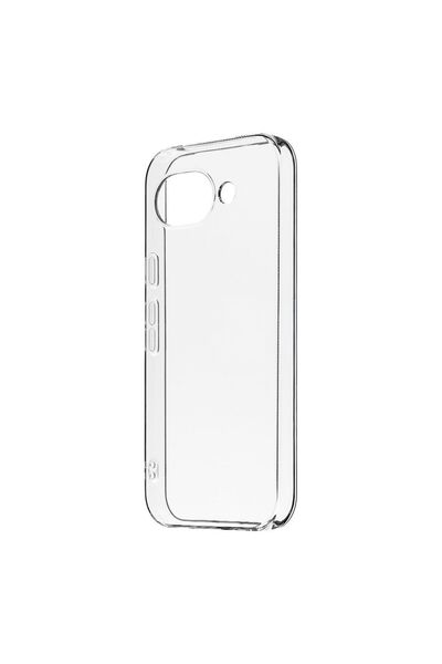 OBAL:ME Husă TPU pentru Google Pixel 10a Transparentă
