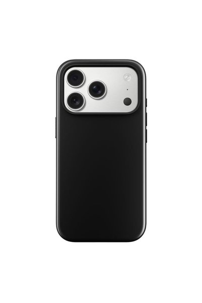 Nomad Husa de protectie Modern pentru iPhone 17 Pro, negru vulcan
