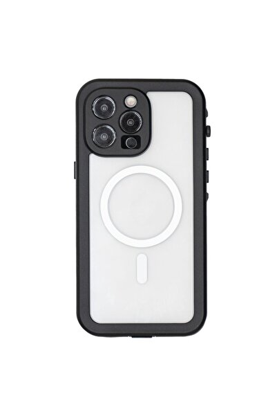 SILKASE Калъф за гмуркане за Apple iPhone 14 Pro Max, водоустойчив, удароусто...