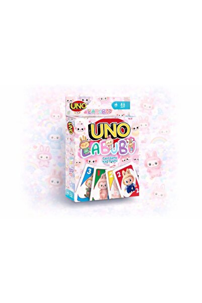 vibecomtr UNO LABUBU