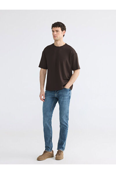 LC Waikiki Sparkling Choices from Shining Store 750 Slim Fit Men's Jean Pants