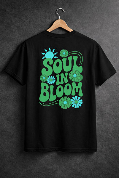 Arv T-shirt Blooming Spirit Oversized T-Shirt