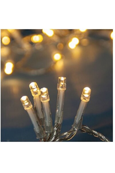 Winter Χριστουγεννιάτικη διακοσμητική σειρά, 300 λαμπάκια LED με προγράμματα,...