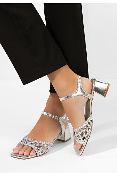 B T Shoes Sandals Gentalya chunky heel sandals