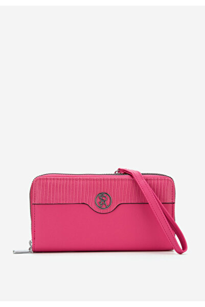 B T Shoes Women's wallet Silvia Rosa 3041 pink