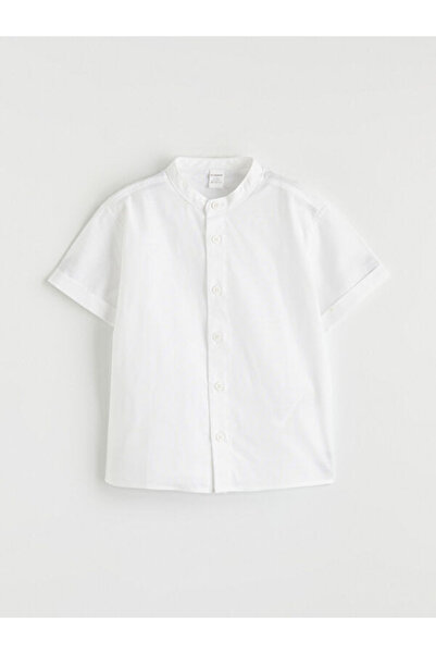 LC Waikiki Esvab • Modern & Distinctive Short Sleeve Shirt for Boys