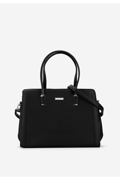 B T Shoes Women's office bag Silvia Rosa 8171 black