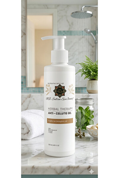 MD Sultan Spa Beauty Anti-cellulite Gel 250 ml