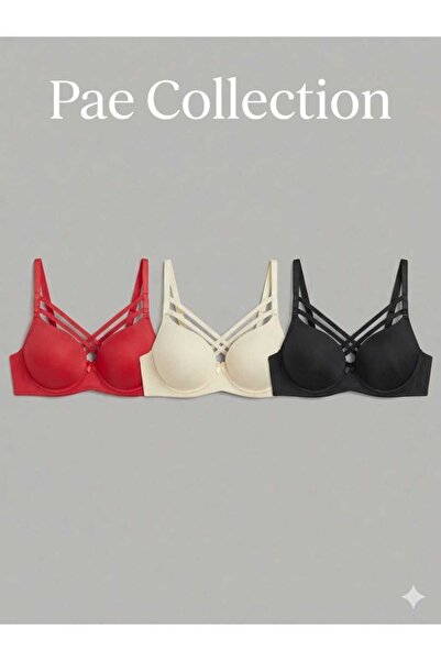 pae Σουτιέν 3 τεμαχίων με ενίσχυση Advantage, υποστήριξη push-up, ενισχυμένο ...