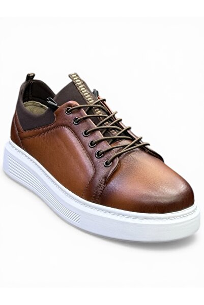 İYİSİNDEN SHOES حذاء كلاسيكي للرجال من الجلد الطبيعي، خفيف الوزن، مرن، مخيط، ...