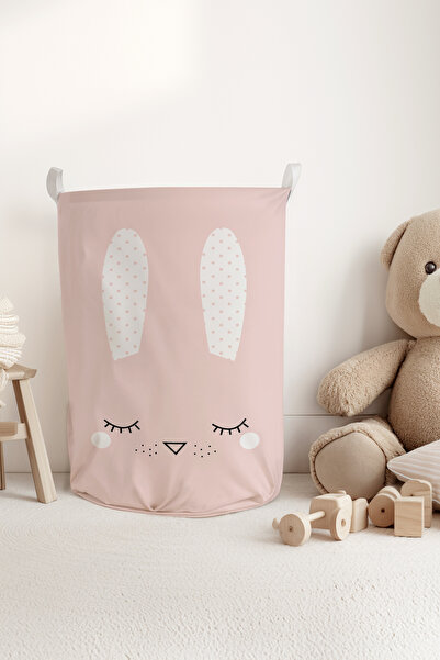 Talia Home Οργανωτής παιδικού και βρεφικού δωματίου με σχέδιο κουνελιού, καλά...