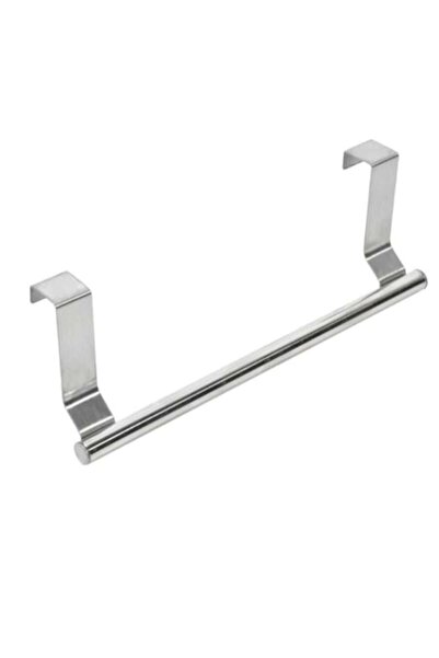 OEM Κρεμάστρα πετσετών για πόρτα, από ανοξείδωτο ατσάλι, 23 εκ.