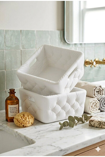 MAY3D 2 Lİ BANYO ORGANİZERİ