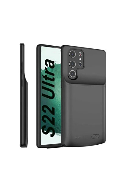 Lumaudio Θήκη Samsung Galaxy S22 Ultra, Guardian με εξωτερική μπαταρία 4800mA...