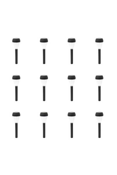 Wonderland Σετ 12 Ηλιακών Φωτιστικών LED Κήπου