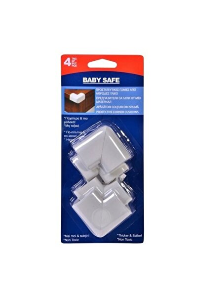 Wonderland Σετ 4 τεμαχίων προστατευτικά γωνιών από αφρολέξ για έπιπλα, για τη...