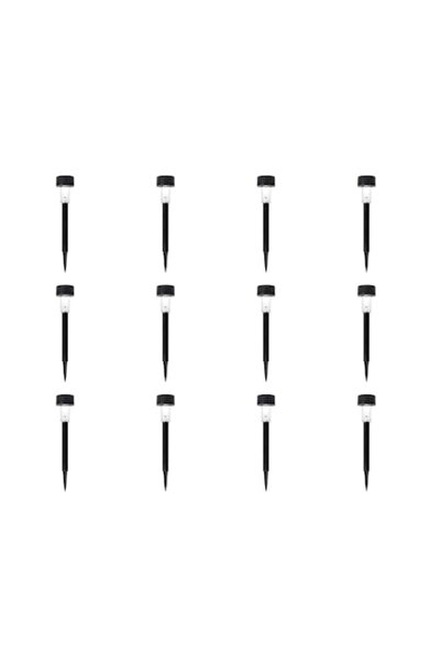 Wonderland Σετ 12 Ηλιακών Λαμπτήρων