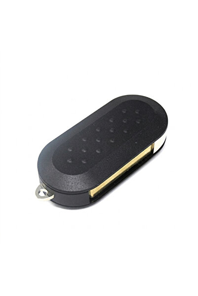 Fiat Doblo Punto Fiorino Ducato 3 Button Key Control Case