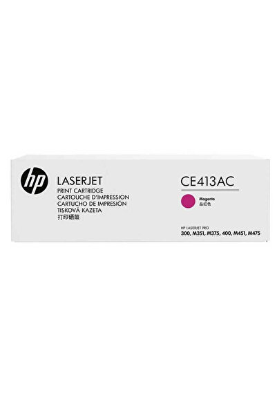 HP Τόνερ CE413AC (Ματζέντα)