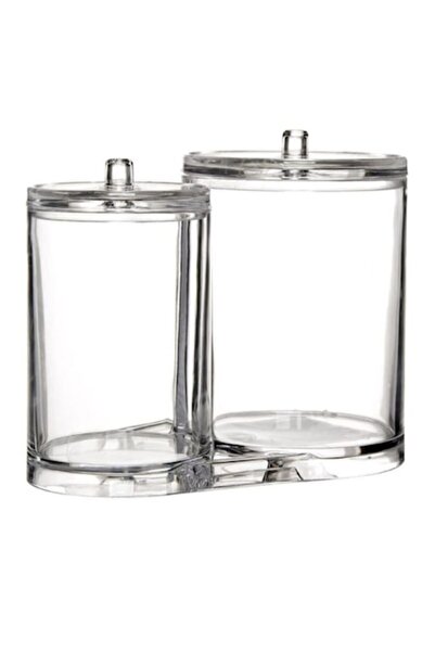 Wonderland Σετ κουτιών αποθήκευσης για δίσκους/μπατονέτες/δίσκους ντεμακιγιάζ