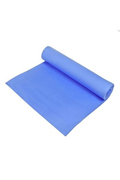Wonderland Στρώμα Γυμναστικής, Γιόγκα ή Πιλάτες, Μπλε, 180 x 60 x 0.6 εκ.