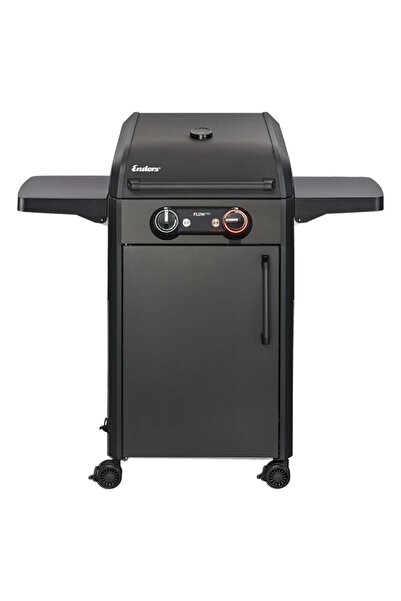 ENDERS eFlow Pro 2 Turbo Shadow Elektrikli Mangal 3 Kw