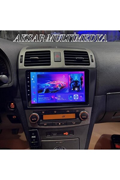 AVGO TOYATA AVENSİS (2009-2015) ANDROİD MULTİMEDYA SİSTEMİ (6-64GB)