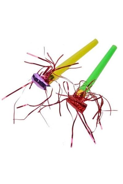 OEM Σετ 12 φυσαλίδων πάρτι, πολύχρωμες