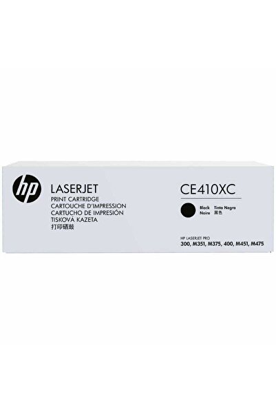 HP CE410XC Τόνερ (Μαύρο)