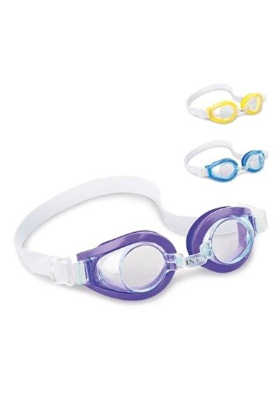 ANTBRO Intex Γυαλιά Κολύμβησης για Παιδιά 3-8 Ετών