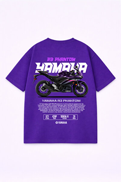 LORVEX Unisex Oversize T-Shirt 100% βαμβακερό T-Shirt με στάμπα, άνετη εφαρμο...