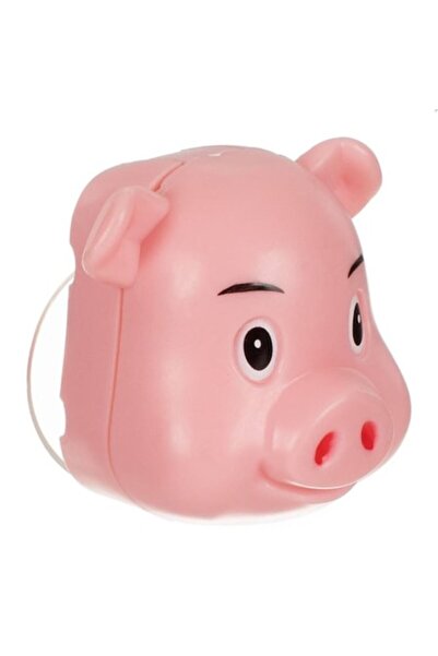 OEM Pig Head Toothbrush Holder for Kids