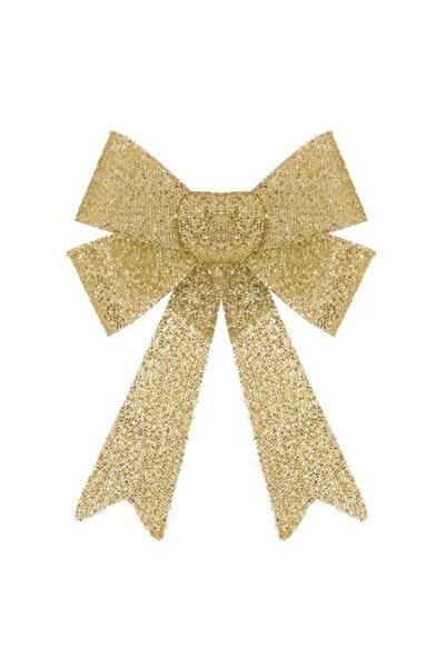 Merry Christmas Διακοσμητικός Φιόγκος για Χριστουγεννιάτικο Δέντρο ή Δώρα, Χρ...