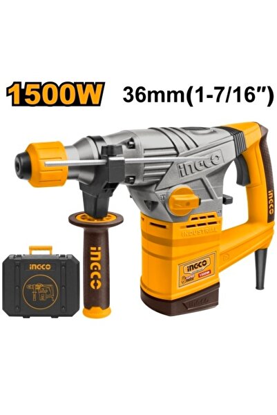 Ingco Σφυροκοπτικό SDS 1500 W 36 mm