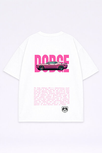 LORVEX Unisex Oversize T-Shirt 100% Cotton Printed T-Shirt Comfortable Fit Da...