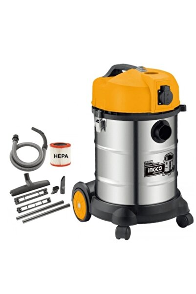Ingco Aspirator industrial 30 L 1400 W