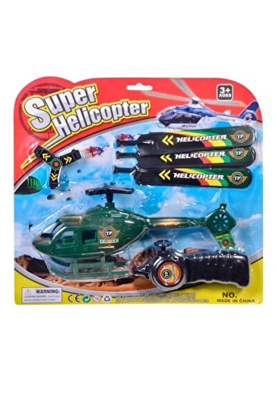 Wonderland Jucărie elicopter militar