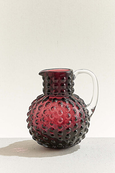 Paşabahçe Akide Kana 1 L Purple Vase