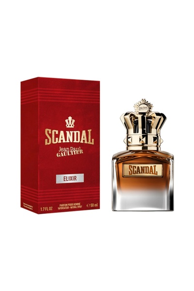 Jean Paul Gaultier Σκάνταλ Ελιξίριο Για Εκείνον - Παρφούμ 50 ml