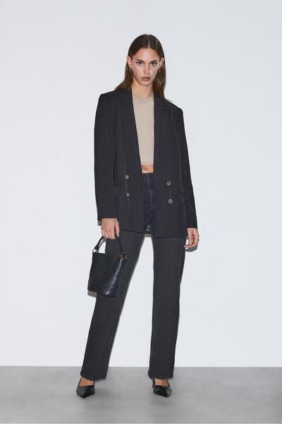 LEFTIES Straight fit jean