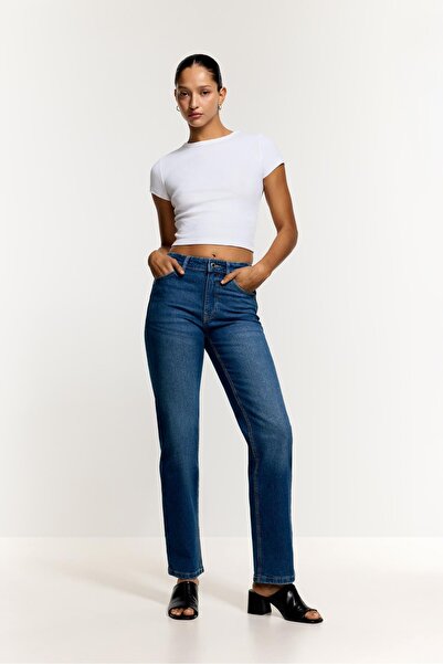 LEFTIES Straight fit jean
