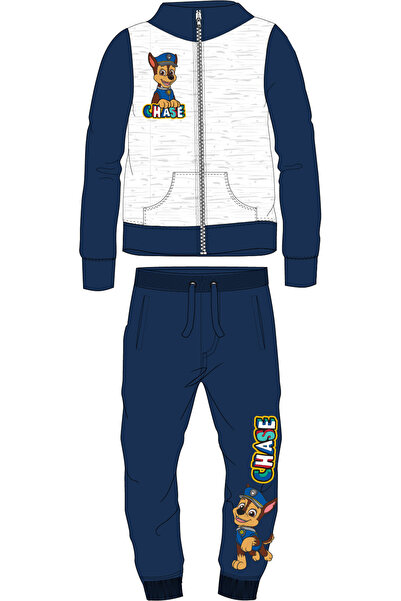 PAW PATROL Βελουτέ Φόρμα, Τσέις