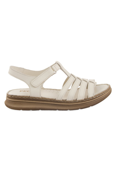 Pegia Women's Leather Sandals Dg6114