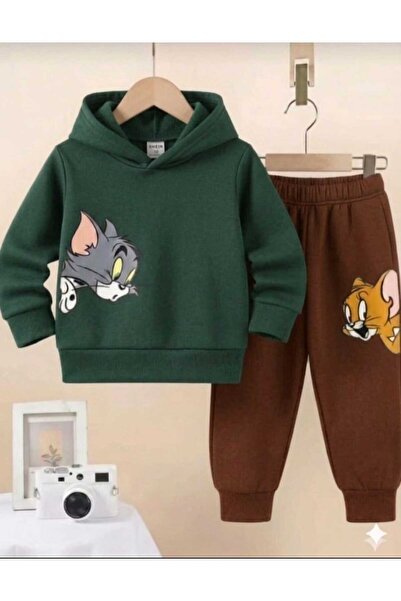 Nice Clothes ΣΕΤ ΦΟΡΜΑΣ ΤΟΜ ΤΖΕΡΙ