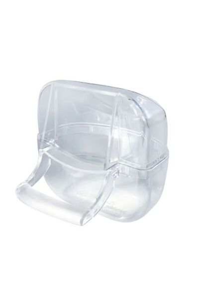 Harika bir ev Oval Bird Feeder 8 cm